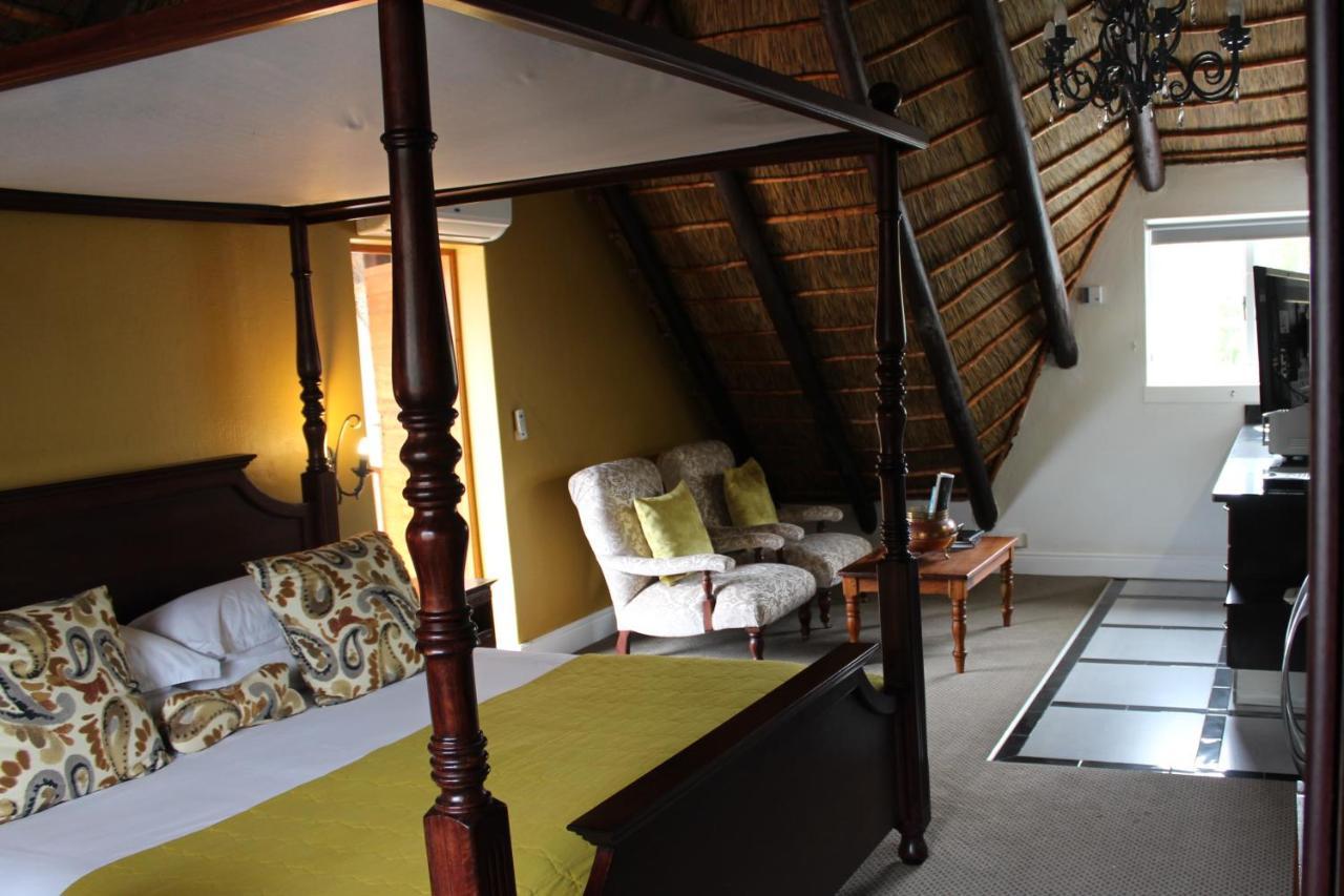 Hotel Windfall Plett Plettenberg Bay Esterno foto
