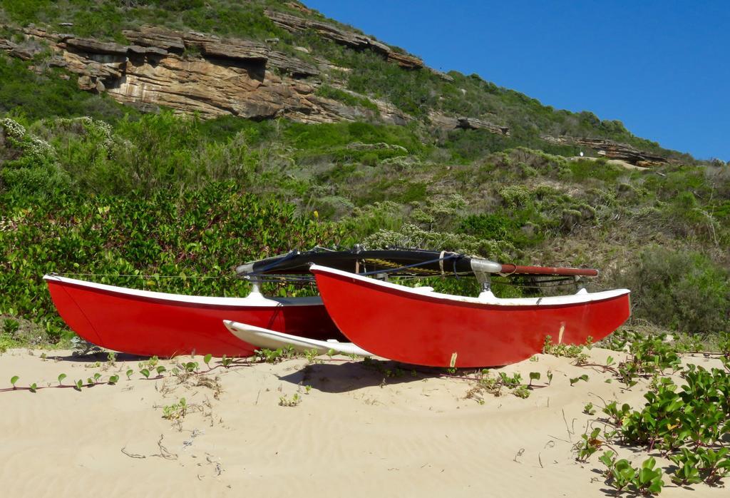 Hotel Windfall Plett Plettenberg Bay Esterno foto